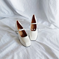 熱銷☘︎實拍方頭瑪莉珍高跟鞋【S3803】MINANA_9