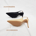 熱銷☘︎實拍韓版6/8/10cm尖頭高跟鞋【S2252】MINANA_2