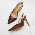 熱銷☘︎實拍韓版6/8/10cm尖頭高跟鞋【S2252】MINANA_15