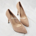 實拍大尺碼絨面高跟鞋【S3602】MINANA_2
