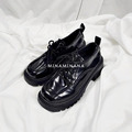熱銷☘︎實拍英倫風厚底鞋【S3688】MINANA_5