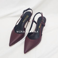 實拍韓版尖頭高跟鞋【S1789】MINANA_4