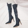 熱銷☘︎實拍大尺碼過膝長靴【S2932】MINANA_5