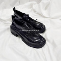 熱銷☘︎實拍英倫風厚底鞋【S3688】MINANA_1