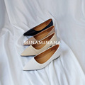 熱銷☘︎實拍韓版尖頭低跟鞋【S3797】MINANA_4
