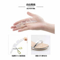 隱形涼鞋防滑貼【E243A】MINANA_4