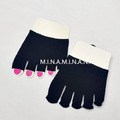 熱銷☘︎五指隱形襪【T244】MINANA_4