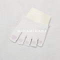 熱銷☘︎五指隱形襪【T244】MINANA_10