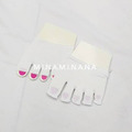 熱銷☘︎五指隱形襪【T244】MINANA_3
