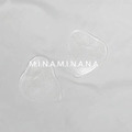 熱銷☘︎隱形透明前掌半鞋墊【E238A】MINANA_2