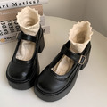 圓頭增高復古瑪莉珍鞋【S4131】MINANA_11