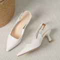 一字扣帶尖頭高跟涼鞋【S4228】MINANA_10