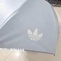 現貨✨Adidas originals折傘 雨傘 摺疊傘 自動傘 三葉草 愛迪達 MINANA_7