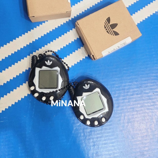 現貨✨Adidas電子寵物雞 電子雞 電子寵物 168in1 三葉草 愛迪達  MINANA