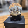 現貨✨Coach聖誕水晶球 雪花球 禮盒 交換禮物 桌上擺飾 紀念品 限量 蔻馳 MINANA女鞋鞋材_2