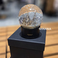 現貨✨Coach聖誕水晶球 雪花球 禮盒 交換禮物 桌上擺飾 紀念品 限量 蔻馳 MINANA女鞋鞋材_1
