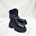5折✦V口厚底馬丁靴【S4219】MINANA_1