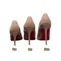 5折✦只屬於你的紅底漆皮尖頭高跟鞋6/8/10cm 【S4209】MINANA_1
