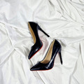 5折✦實拍大尺碼漆皮淺口高跟鞋【S1347】MINANA_3