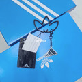 現貨✨Adidas LOGO造型掛飾 鑰匙圈 三葉草 愛迪達 MINANA女鞋鞋材