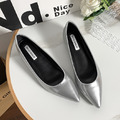 大尺碼內增高尖頭平底鞋 【S4298】MINANA_12