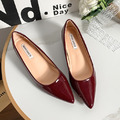 大尺碼內增高尖頭平底鞋 【S4298】MINANA_14