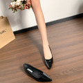 大尺碼內增高尖頭平底鞋 【S4298】MINANA_7