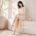 怎麼穿怎麼好看尖頭側空淺口高跟鞋【S4195】MINANA_1