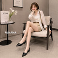 純色簡約穆勒鞋【S4059】MINANA_4