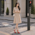 絨面尖頭高跟鞋【S1605】MINANA_3