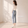 大尺碼漆皮尖頭高跟涼鞋【S4227】MINANA_4