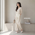 熱銷☘︎實拍一字扣帶尖頭高跟鞋【S1787】MINANA_1