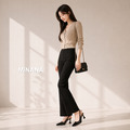 穿起來好美漆皮淺口尖頭高跟涼鞋 【S4207】MINANA_6