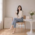 實拍蕾絲鏤空尖頭高跟鞋【S3075】MINANA_2