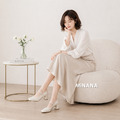 方頭淺口瑪莉珍高跟鞋【S4049】MINANA_2