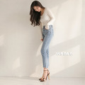 5折✦一字扣帶高跟鞋【S2334】MINANA_4