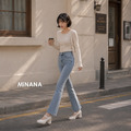 方頭瑪莉珍高跟鞋【S3803】MINANA_6
