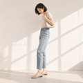 尖頭淺口低跟鞋【S4146】MINANA_1