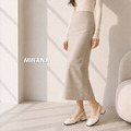 甜美蝴蝶結包頭低跟涼鞋【S4224】MINANA_4