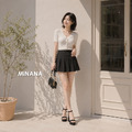熱銷☘︎實拍皮帶扣高跟鞋【S3092】MINANA_5