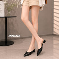 純色簡約穆勒鞋【S4059】MINANA_9