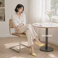 實拍糖果色尖頭高跟鞋【S1626】MINANA_4