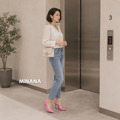 大尺碼漆皮淺口高跟鞋【S1347】MINANA_3