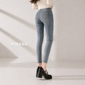 方頭瑪莉珍高跟鞋【S3803】MINANA_8