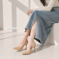 大尺碼淺口絨面細跟高跟鞋【S4212】MINANA_5