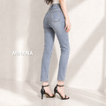 一字扣帶露趾高跟涼鞋【S4265】MINANA_12