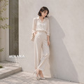 實拍糖果色尖頭高跟鞋【S1626】MINANA_6