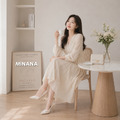實拍蕾絲鏤空尖頭高跟鞋【S3075】MINANA_5