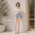 熱銷☘︎實拍皮帶扣高跟鞋【S3092】MINANA_3