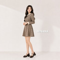復古厚底蝴蝶結粗跟瑪麗珍高跟鞋 【S4299】MINANA_8